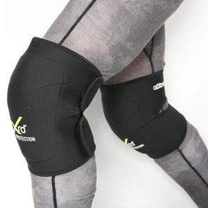 スノーボード アクセサリー イービーエス EBS KNEE WRAP XRD BLACK 25-26 送料無料 日本正規品 予約商品 店頭受け取り可能