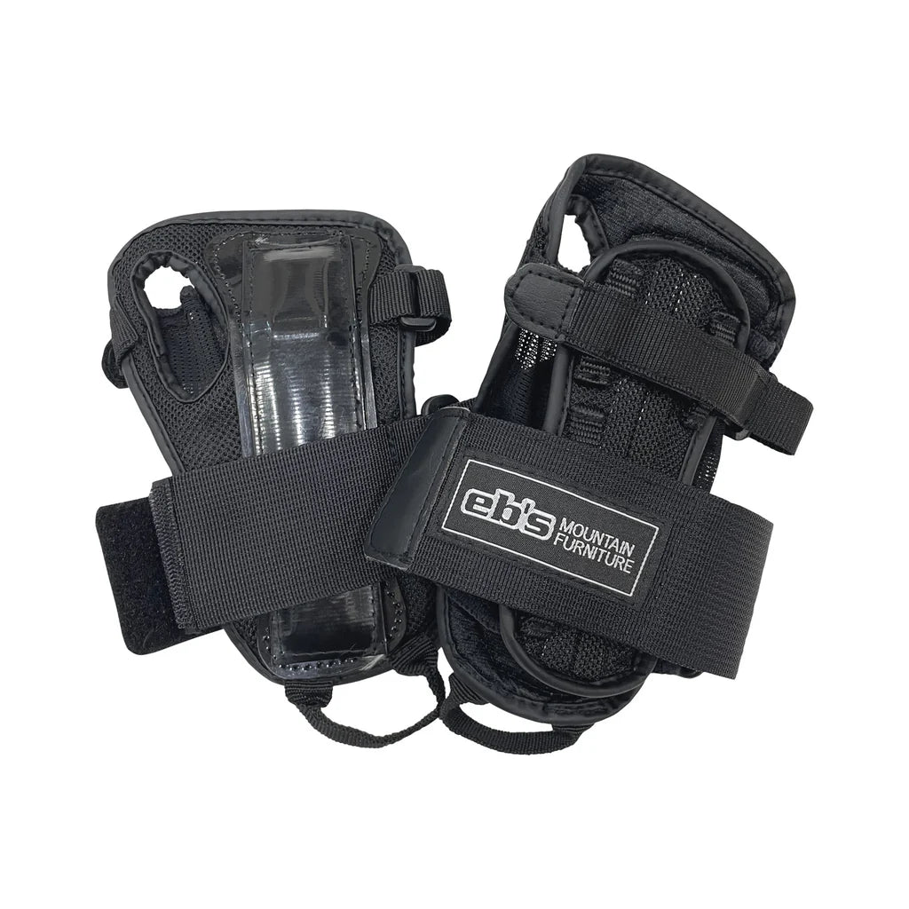 スノーボード アクセサリー イービーエス EBS WRIST PROTECTOR BLACK 25-26 送料無料 日本正規品 予約商品 店頭受け取り可能