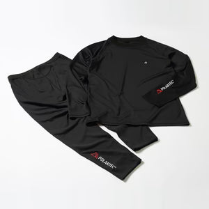 スノーボード アクセサリー イービーエス EBS POLARTEC LAYER PANTS BLACK 25-26 送料無料 日本正規品 予約商品 店頭受け取り可能
