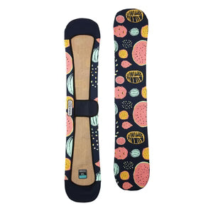 スノーボード アクセサリー イービーエス EBS KNIT COVER SEEKER BLACK 25-26 送料無料 日本正規品 予約商品 店頭受け取り可能