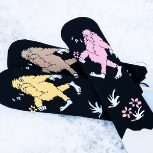 スノーボード アクセサリー イービーエス EBS KNIT COVER YETI BLACK 25-26 送料無料 日本正規品 予約商品 店頭受け取り可能