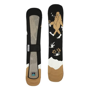 スノーボード アクセサリー イービーエス EBS KNIT COVER YETI BLACK 25-26 送料無料 日本正規品 予約商品 店頭受け取り可能