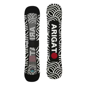 スノーボード アクセサリー イービーエス EBS KNIT COVER ARIGATO BLACK 25-26 送料無料 日本正規品 予約商品 店頭受け取り可能