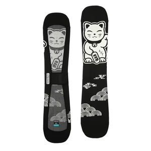 スノーボード アクセサリー イービーエス EBS KNIT COVER MANEKI BLACK 25-26 送料無料 日本正規品 予約商品 店頭受け取り可能