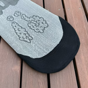 スノーボード アクセサリー イービーエス EBS KNIT COVER DOG BLACK 25-26 送料無料 日本正規品 予約商品 店頭受け取り可能