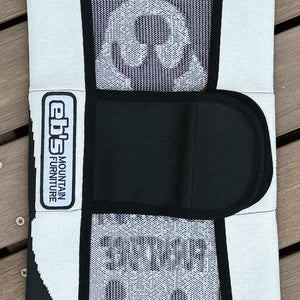 スノーボード アクセサリー イービーエス EBS KNIT COVER DOG BLACK 25-26 送料無料 日本正規品 予約商品 店頭受け取り可能