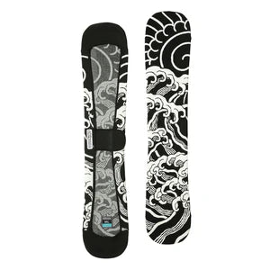 スノーボード アクセサリー イービーエス EBS KNIT COVER NAMI BLACK 25-26 送料無料 日本正規品 予約商品 店頭受け取り可能