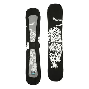 スノーボード アクセサリー イービーエス EBS KNIT COVER TIGER BLACK 25-26 送料無料 日本正規品 予約商品 店頭受け取り可能