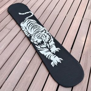 スノーボード アクセサリー イービーエス EBS KNIT COVER TIGER BLACK 25-26 送料無料 日本正規品 予約商品 店頭受け取り可能