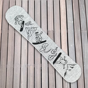 スノーボード アクセサリー イービーエス EBS KNIT COVER MAKIMONO BLACK 25-26 送料無料 日本正規品 予約商品 店頭受け取り可能