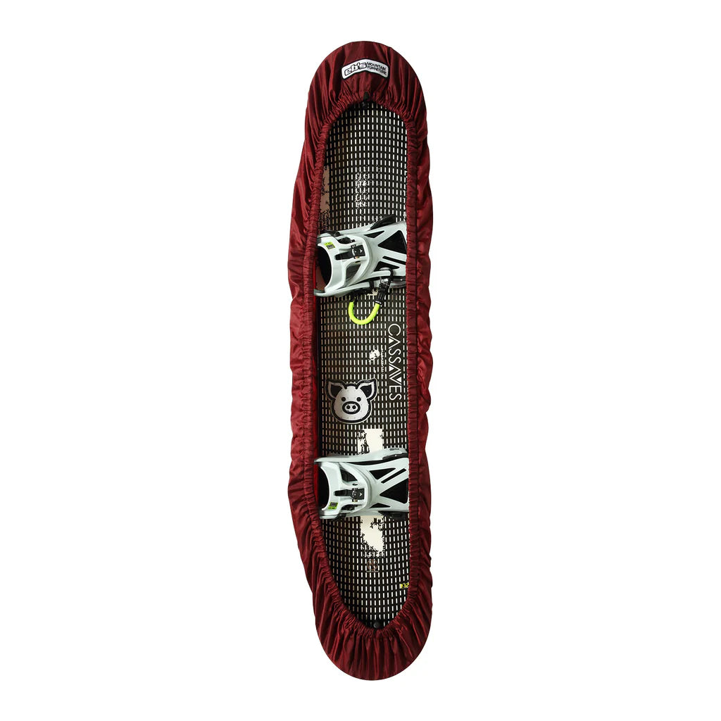 スノーボード アクセサリー イービーエス EBS SUPER LIGHT COVER BLACK 25-26 送料無料 日本正規品 予約商品 店頭受け取り可能