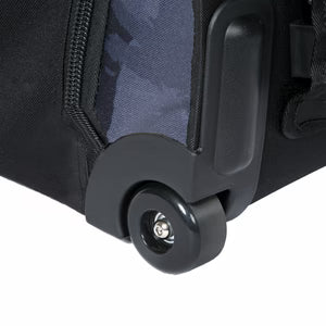 スノーボード アクセサリー イービーエス EBS CONTAINER WHEEL BLACK 25-26 送料無料 日本正規品 予約商品 店頭受け取り可能