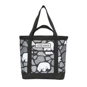 スノーボード アクセサリー イービーエス EBS CONTAINER TOTE BLACK 25-26 送料無料 日本正規品 予約商品 店頭受け取り可能