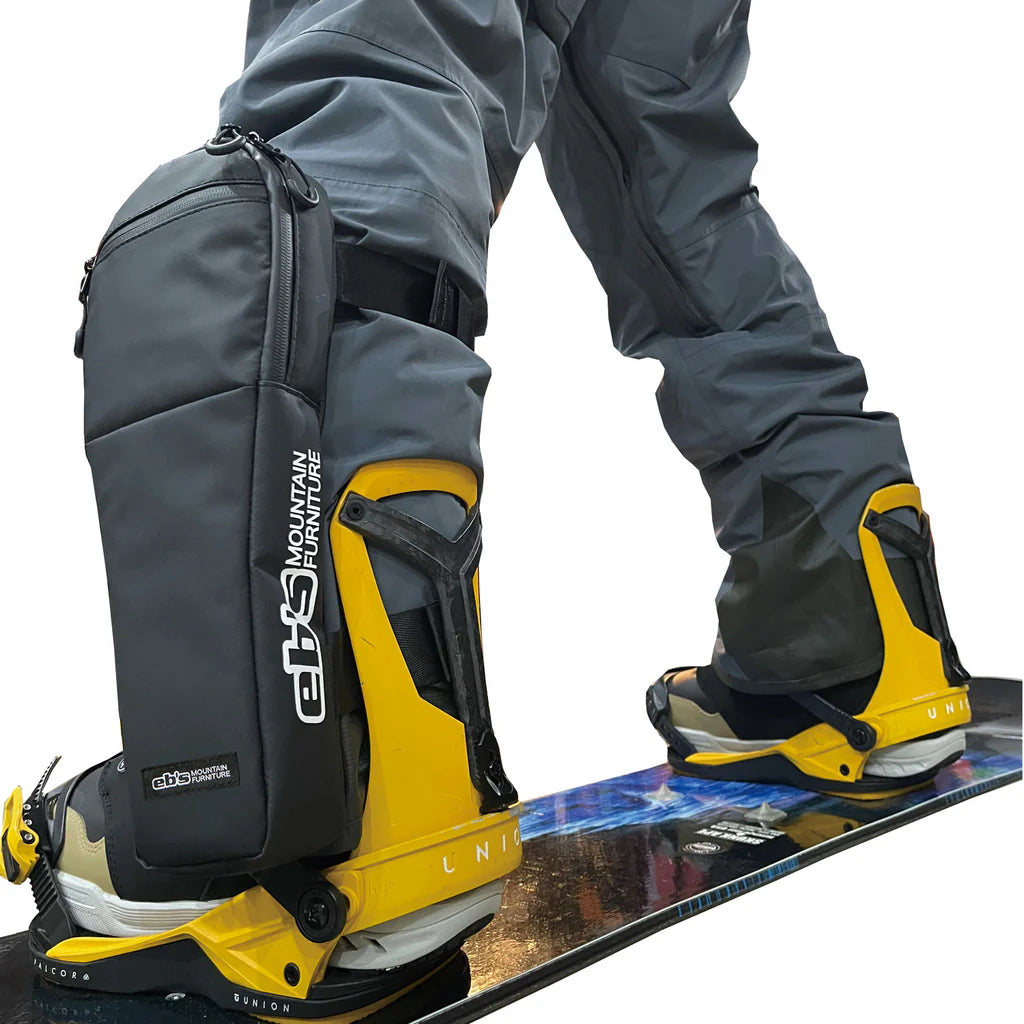 スノーボード アクセサリー イービーエス EBS BOW-HOUSE BLACK 25-26 送料無料 日本正規品 予約商品 店頭受け取り可能