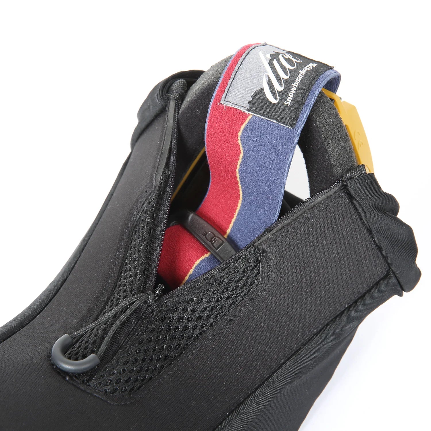EBS エビス GOGGLE CASE HYBRID 25-26 スノーボード アクセサリー KUMAFLAG