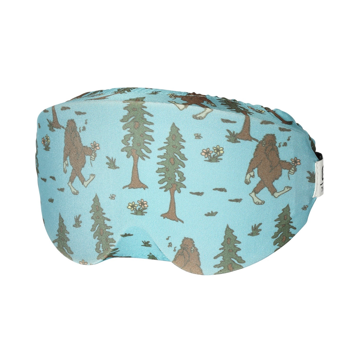 EBS エビス GOGGLE COVER 25-26 スノーボード アクセサリー YETI