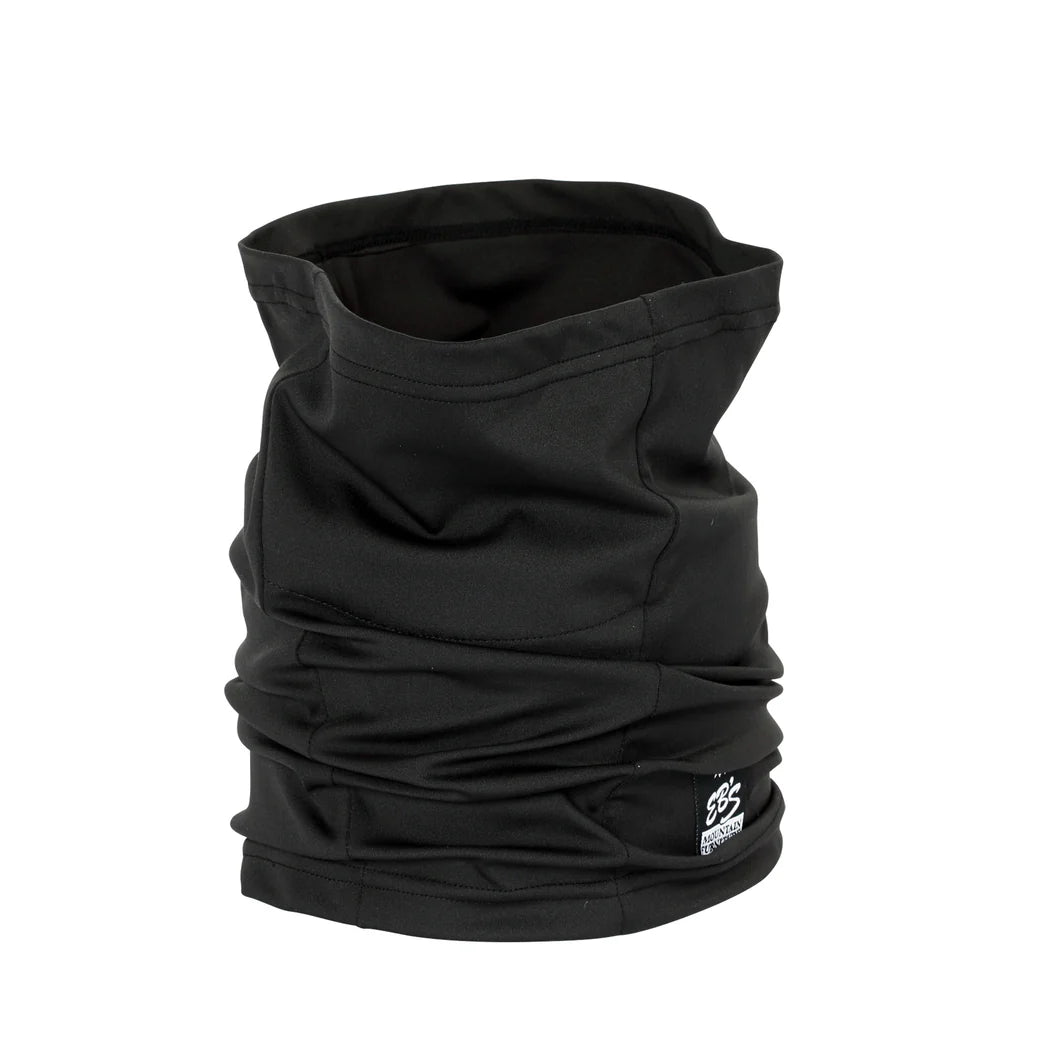スノーボード アクセサリー イービーエス EBS NECK GAITER BLACK 25-26 送料無料 日本正規品 予約商品 店頭受け取り可能