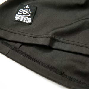 スノーボード アクセサリー イービーエス EBS NECK GAITER BLACK 25-26 送料無料 日本正規品 予約商品 店頭受け取り可能