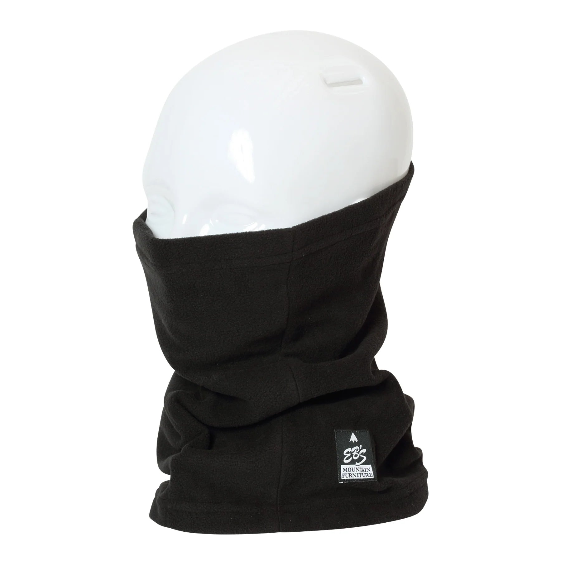 スノーボード アクセサリー イービーエス EBS NECK WARMER BLACK 25-26 送料無料 日本正規品 予約商品 店頭受け取り可能