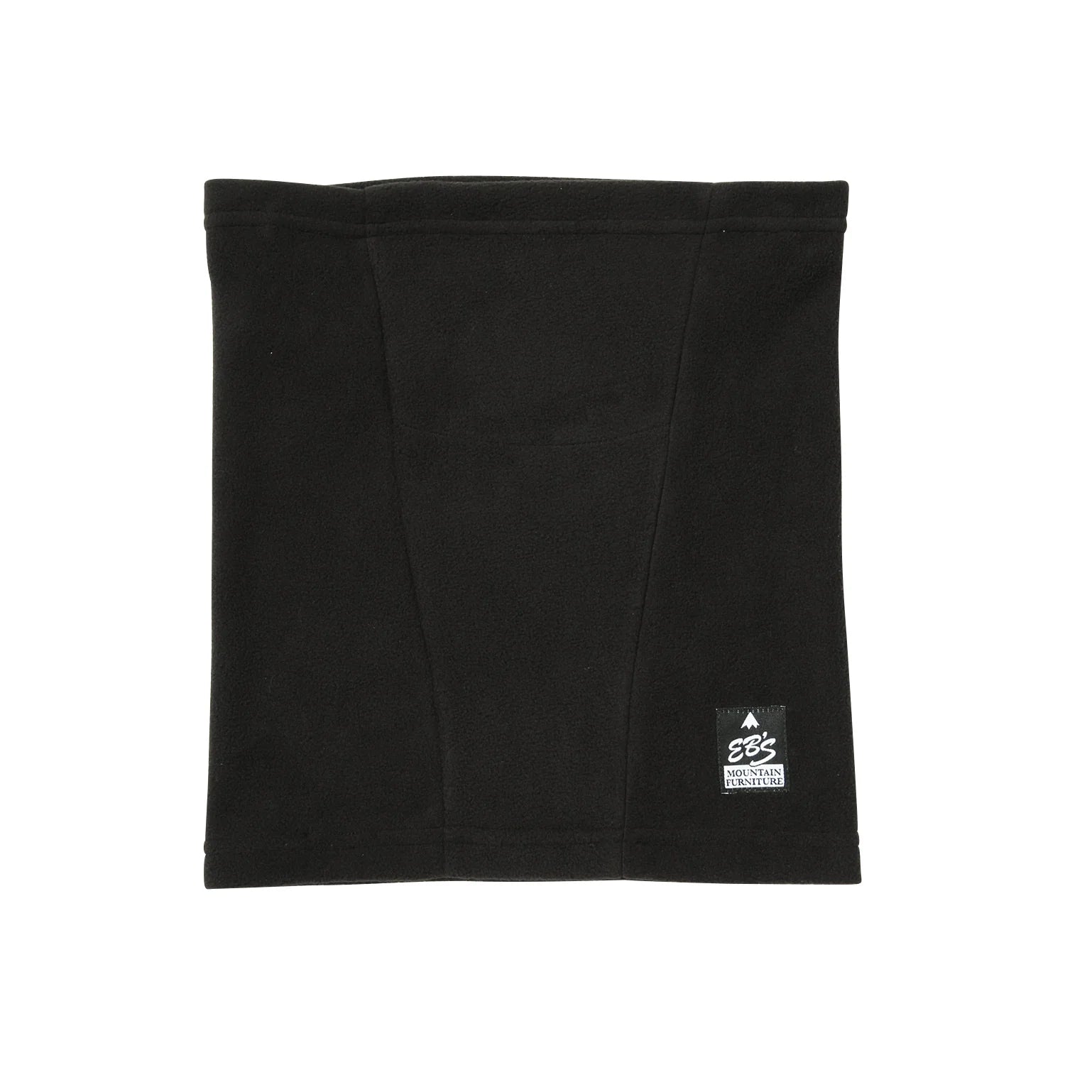 スノーボード アクセサリー イービーエス EBS NECK WARMER BLACK 25-26 送料無料 日本正規品 予約商品 店頭受け取り可能