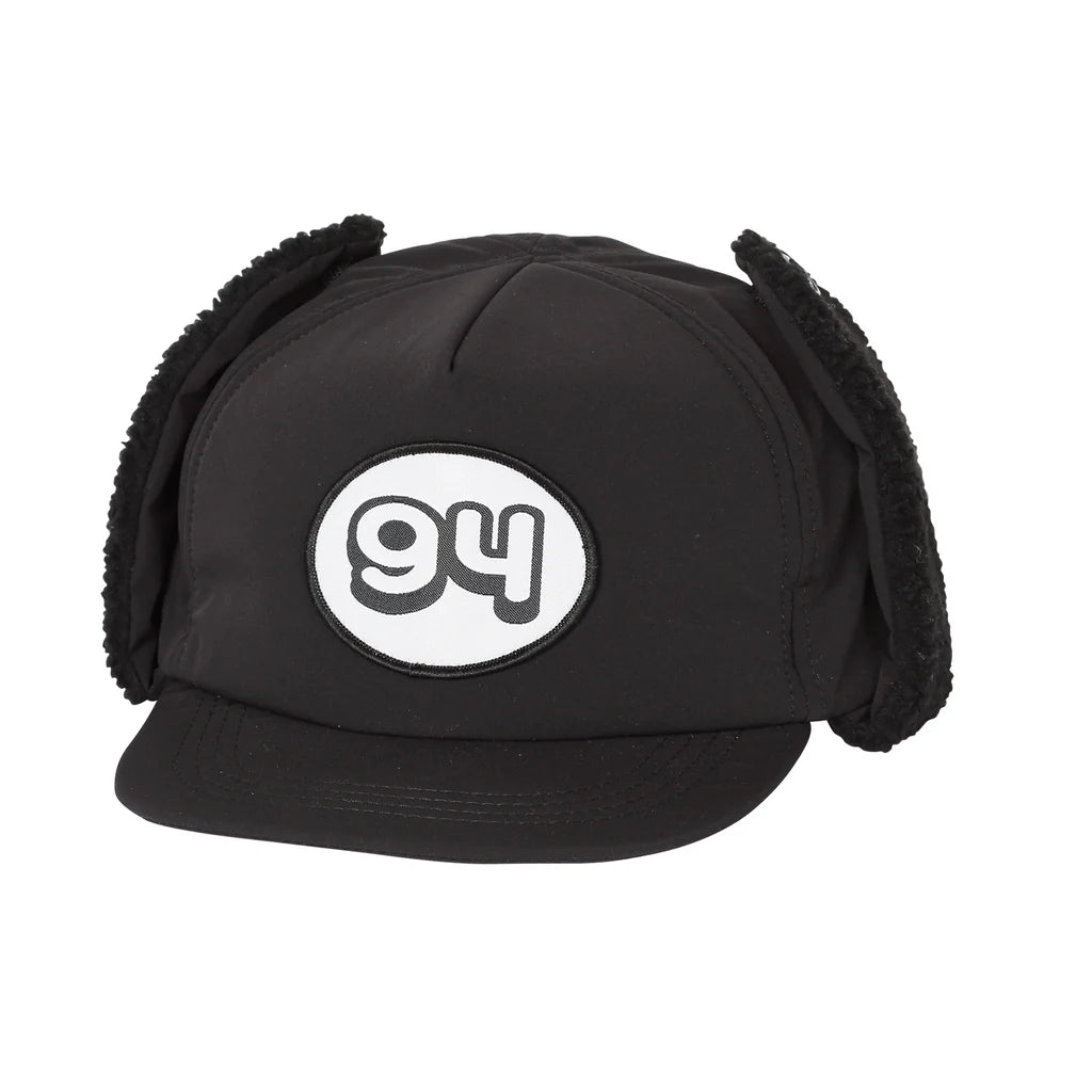 スノーボード アクセサリー イービーエス EBS NYLON CAP BLACK 25-26 送料無料 日本正規品 予約商品 店頭受け取り可能