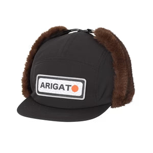 スノーボード アクセサリー イービーエス EBS FUR CAP BLACK 25-26 送料無料 日本正規品 予約商品 店頭受け取り可能