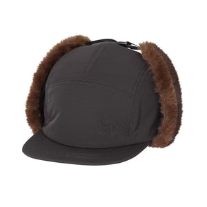 スノーボード アクセサリー イービーエス EBS FUR CAP BLACK 25-26 送料無料 日本正規品 予約商品 店頭受け取り可能