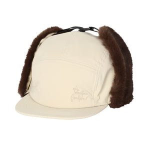 スノーボード アクセサリー イービーエス EBS FUR CAP BLACK 25-26 送料無料 日本正規品 予約商品 店頭受け取り可能