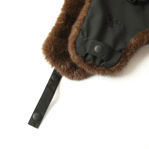 スノーボード アクセサリー イービーエス EBS FLIGHT CAP BLACK 25-26 送料無料 日本正規品 予約商品 店頭受け取り可能