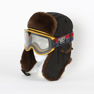 スノーボード アクセサリー イービーエス EBS FLIGHT CAP BLACK 25-26 送料無料 日本正規品 予約商品 店頭受け取り可能
