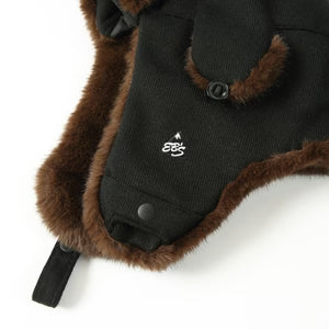 スノーボード アクセサリー イービーエス EBS FLIGHT CAP BLACK 25-26 送料無料 日本正規品 予約商品 店頭受け取り可能