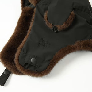 スノーボード アクセサリー イービーエス EBS FLIGHT CAP BLACK 25-26 送料無料 日本正規品 予約商品 店頭受け取り可能