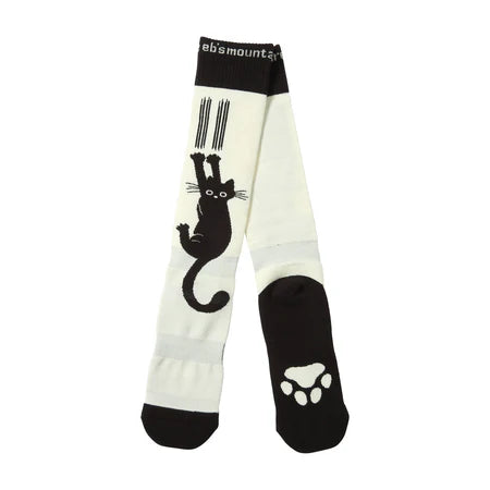 EBS エビス VERY WARM KURONEKO 25-26 スノーボード アクセサリー WHITE