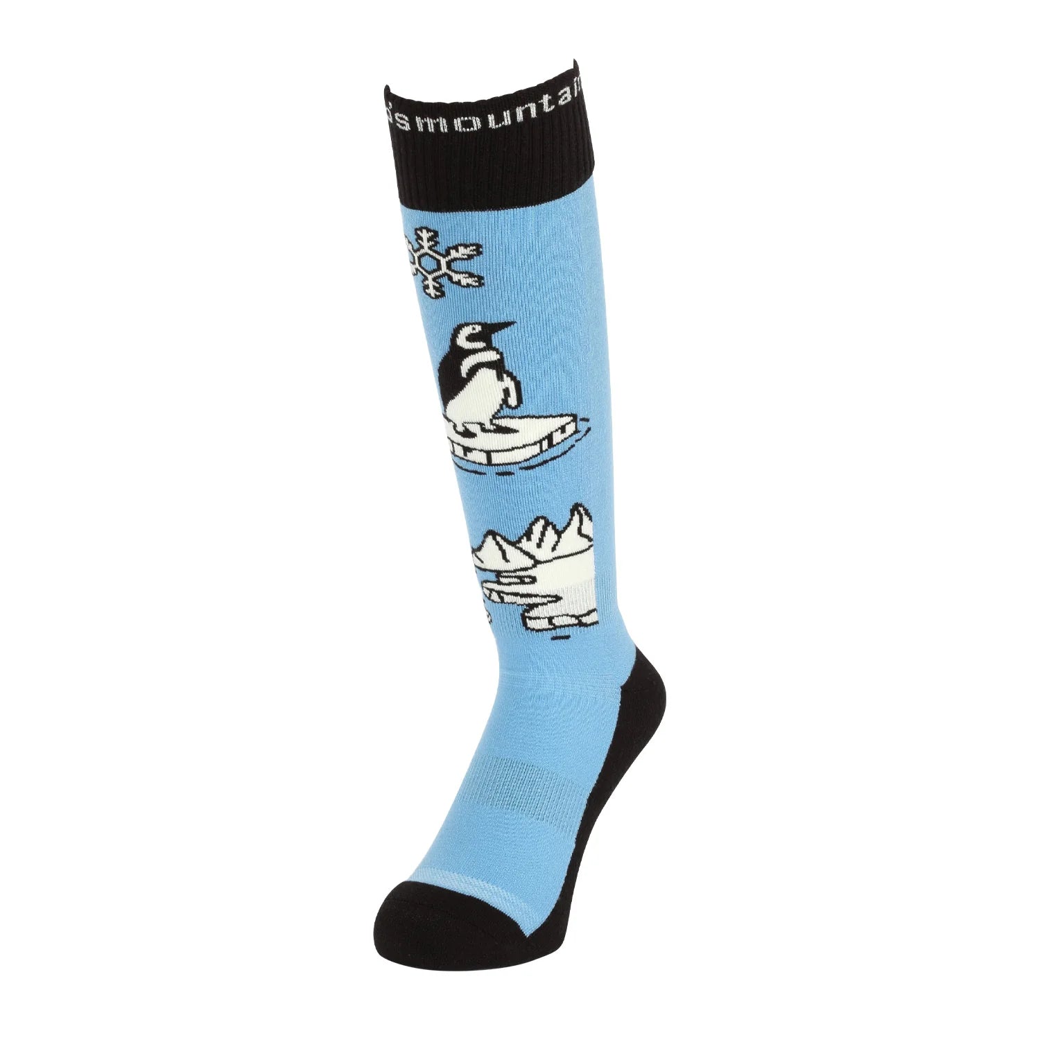 EBS エビス VERY WARM PENGUIN 25-26 スノーボード アクセサリー SKY BLUE