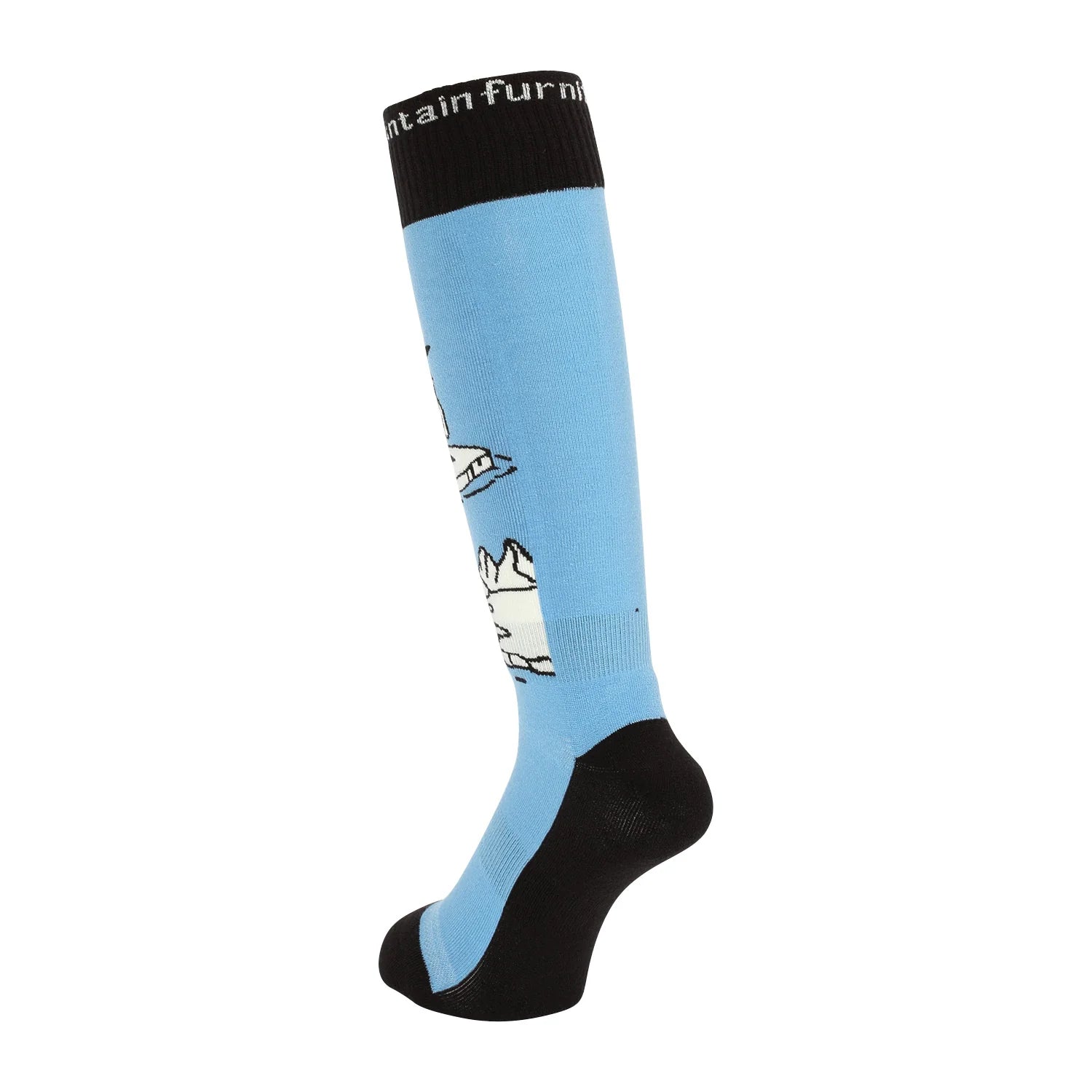 EBS エビス VERY WARM PENGUIN 25-26 スノーボード アクセサリー SKY BLUE