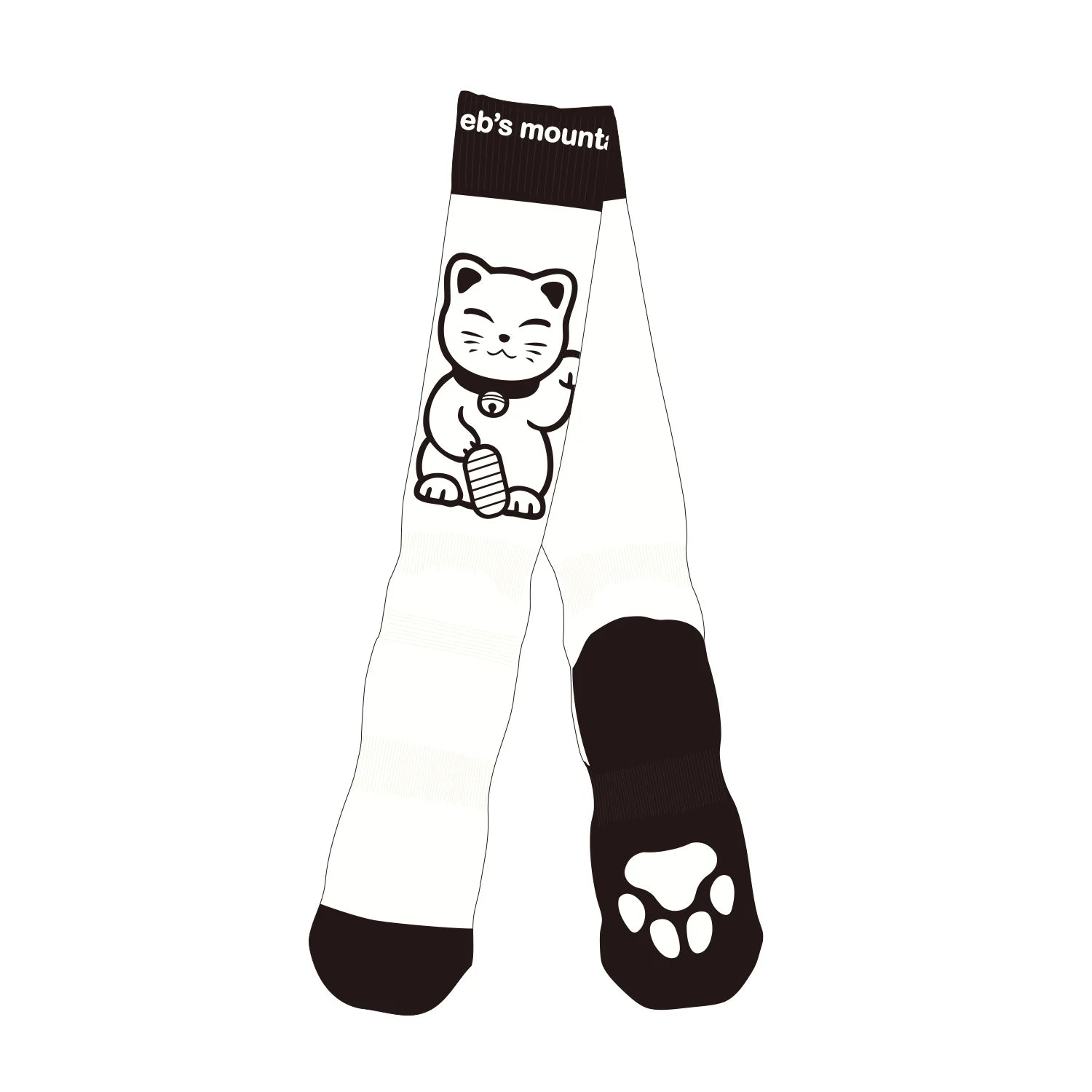 EBS エビス VERY WARM MANEKI 25-26 スノーボード アクセサリー WHITE