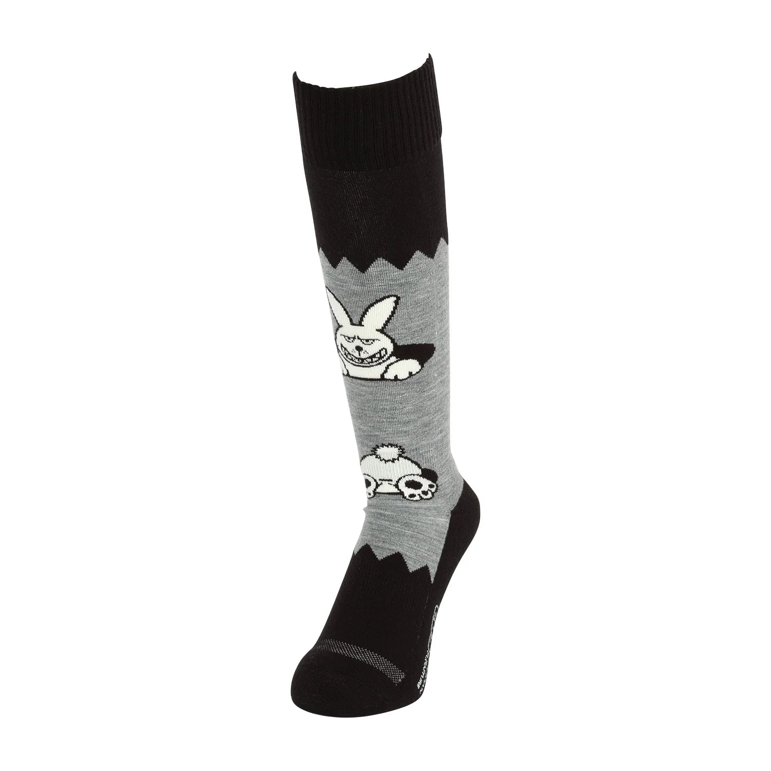 EBS エビス VERY WARM RABBIT 25-26 スノーボード アクセサリー GREY