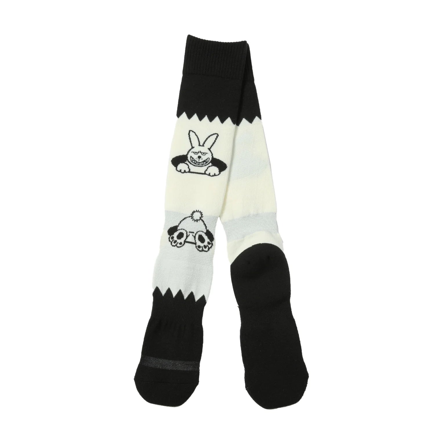 EBS エビス VERY WARM RABBIT 25-26 スノーボード アクセサリー WHITE