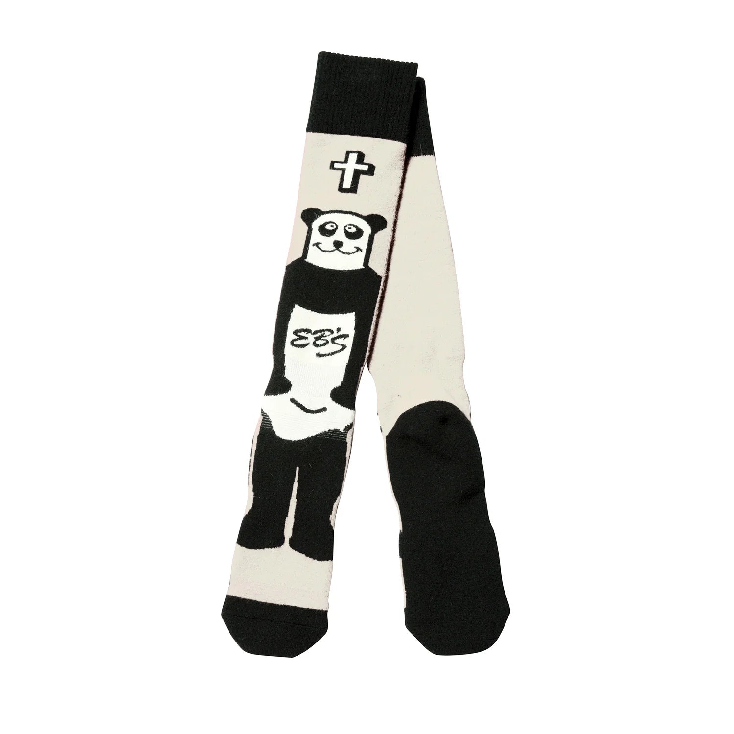 EBS エビス VERY WARM PANDA 25-26 スノーボード アクセサリー VANILLA