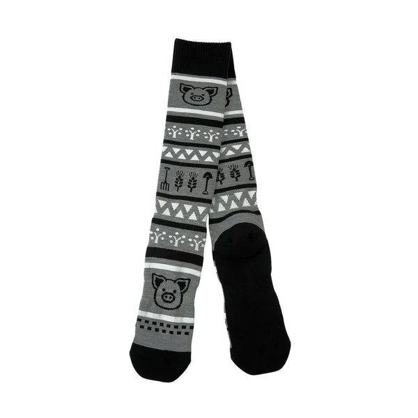 EBS エビス VERY WARM FARMS 25-26 スノーボード アクセサリー BLACK