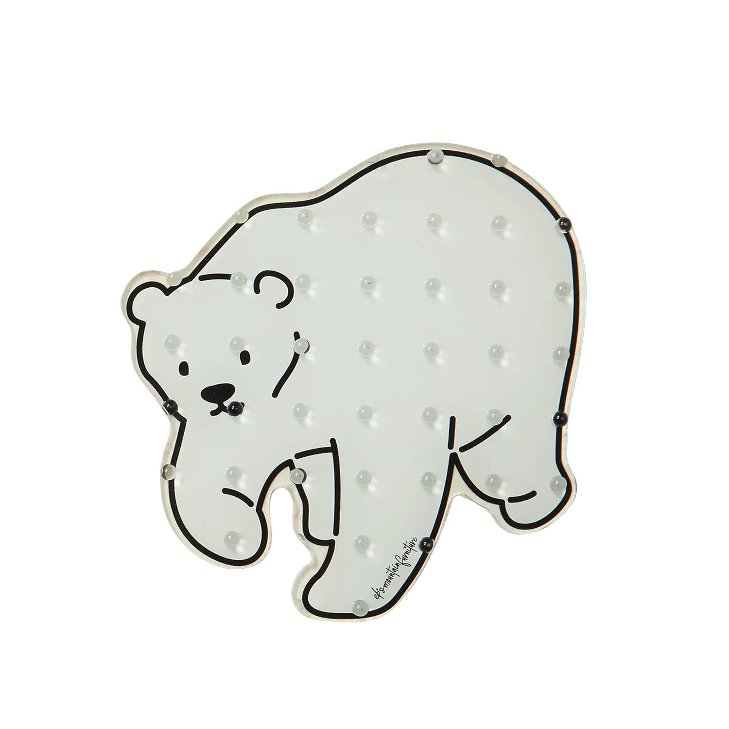 EBS エビス STOMP BEAR 25-26 スノーボード アクセサリー BEAR