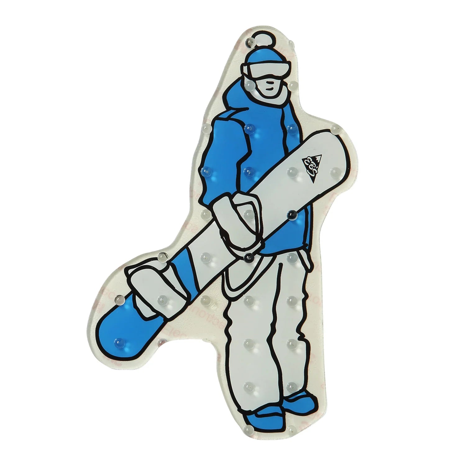 EBS エビス STOMP SNOWBOARDER 25-26 スノーボード アクセサリー SNOWBOARDER