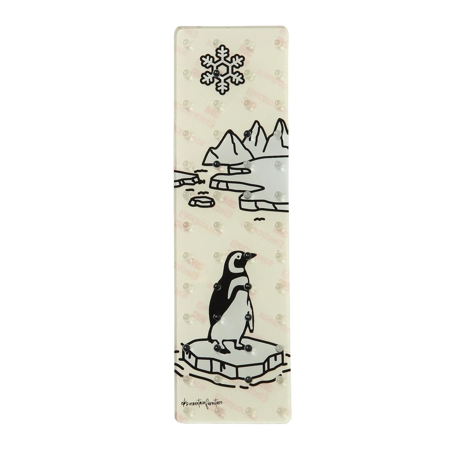 EBS エビス STOMP PENGUIN 25-26 スノーボード アクセサリー PENGUIN