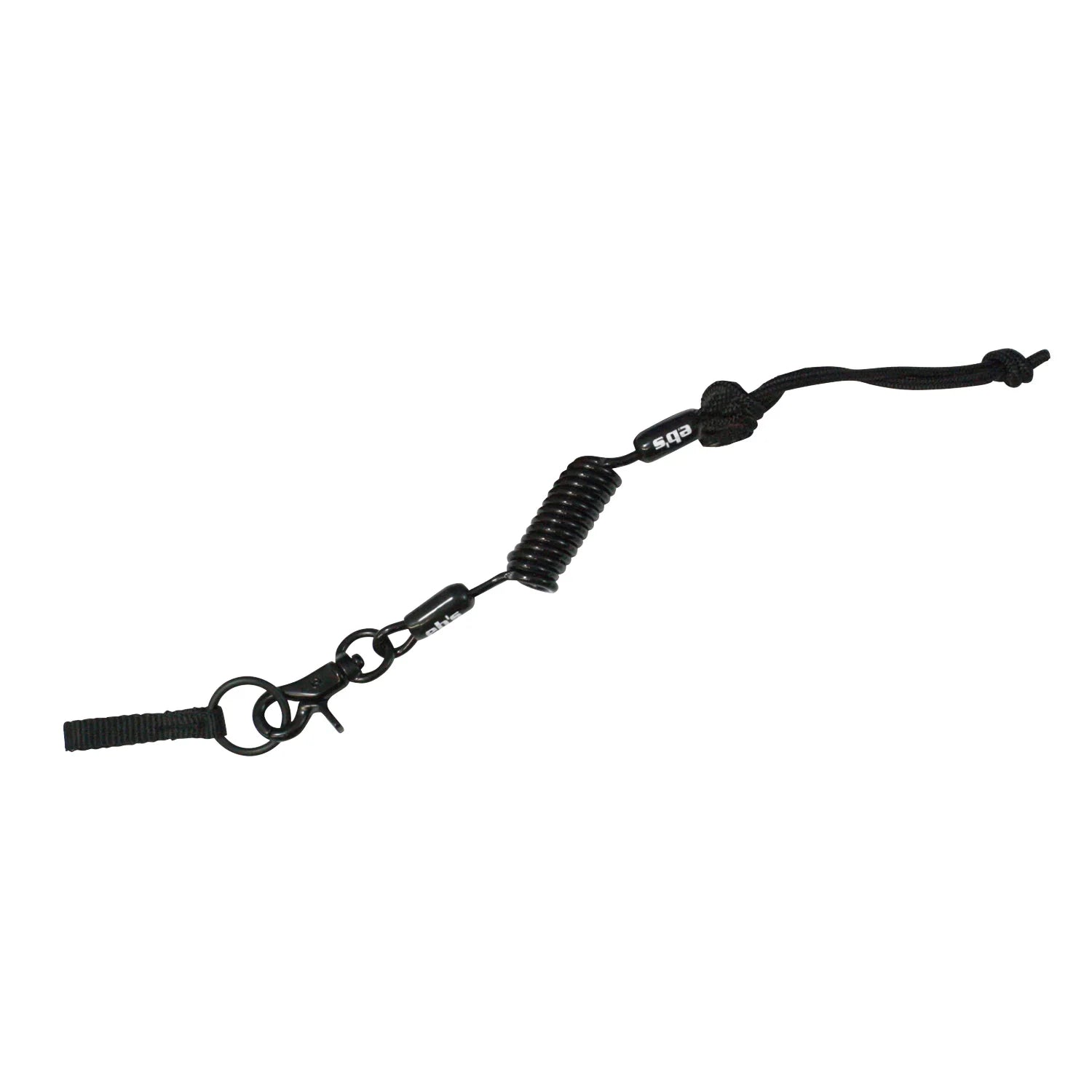 EBS エビス SLIM LEASH 25-26 スノーボード アクセサリー BLACK