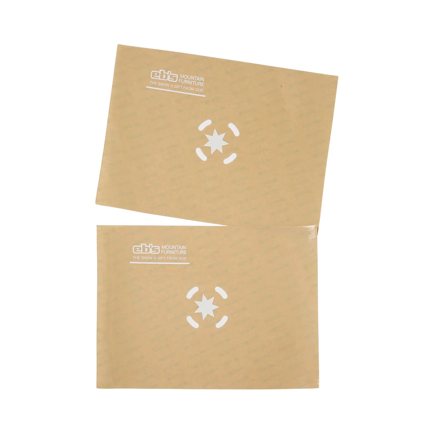 EBS PROTECT SHEET CLEAR スノーボード アクセサリー 日本正規品 送料無料