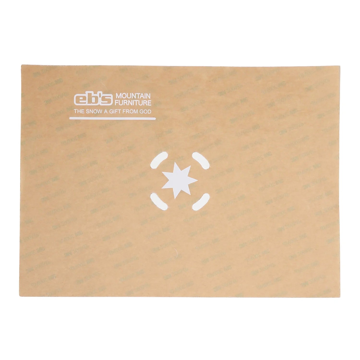 EBS PROTECT SHEET CLEAR スノーボード アクセサリー 日本正規品 送料無料