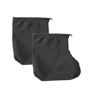 スノーボード アクセサリー イービーエス EBS BOOTS INNER SOCKS HQ BLACK 25-26 送料無料 日本正規品 予約商品 店頭受け取り可能