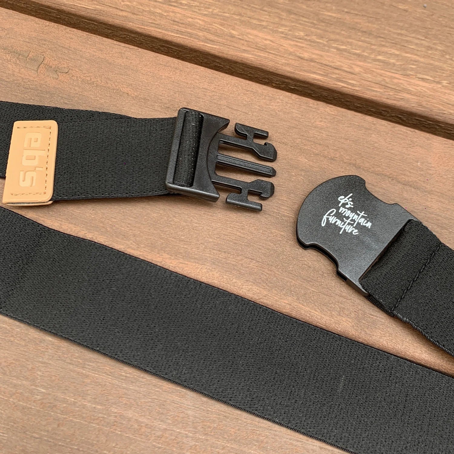 EBS エビス ELASTIC BELT 25-26 スノーボード アクセサリー WAVE