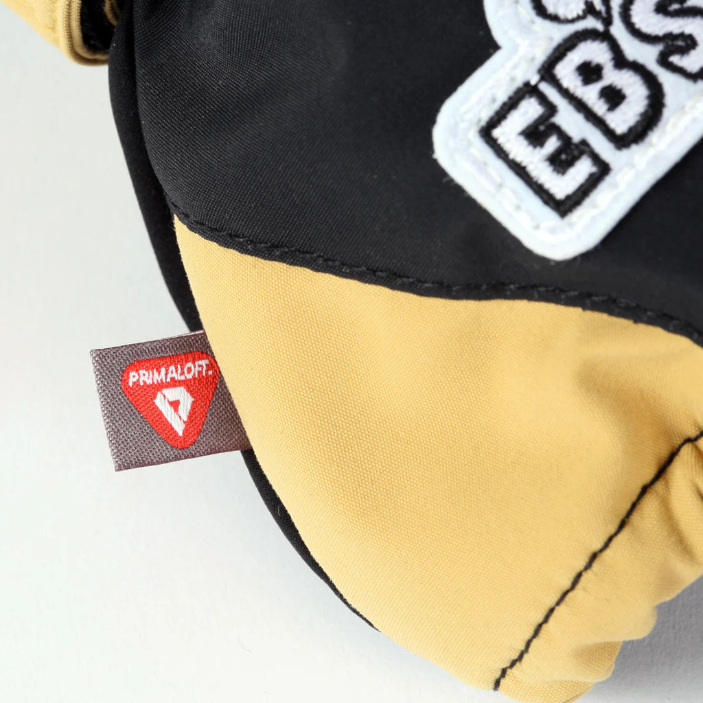 スノーボード アクセサリー イービーエス EBS CHILD MITT BLACK 25-26 送料無料 日本正規品 予約商品 店頭受け取り可能