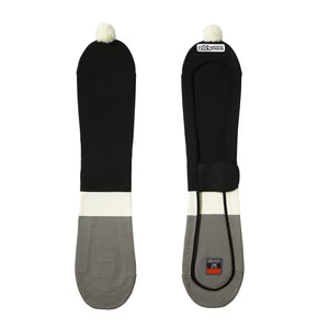 スノーボード アクセサリー イービーエス EBS KNIT COVER-JR BLACK 25-26 送料無料 日本正規品 予約商品 店頭受け取り可能